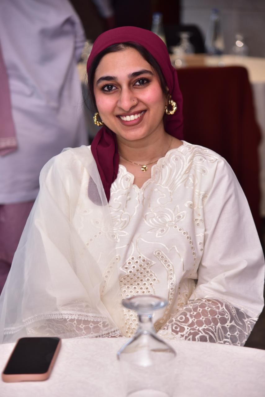 Dr. Tasbiha Zainab